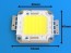 COB LED dioda 30W studená bílá 32-34V
