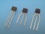 N-FET tranzistor 2SK212 Sanyo 20V 0.6mA