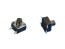 SMD mikrotlačítko 4,5 x 4,5 mm s výškou 5 mm