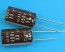 Elektrolytický kondenzátor 33uF 450V 105°C Nippon KXJ low ESR