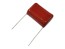 Fóliový kondenzátor polypropylenový 100nF 630V CBB22 RM15mm