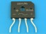 Můstková dioda GBU4J 600V 4A