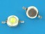 LED COB čip 3W teplá bílá 3,2-3,6V