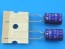 Elektrolytický kondenzátor 100uF 63V 85°C Samwha SD