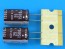 Elektrolytický kondenzátor 1500uF 25V 105°C Nippon KZH low ESR