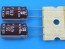 Elektrolytický kondenzátor 470uF 35V 105°C Nippon KZM low ESR
