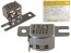 Stereo hlava 300 ohm VGH0421-014 pro kazetové magnetofony