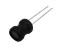 Tlumivka 470uH s odporem 3,3 Ω, rozteč 2,5 mm