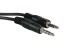 Stereo propojovací kabel 3,5mm jack samec - samec 0,5 m