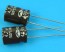 Elektrolytický kondenzátor 4,7uF 400V 105°C Samwha RD