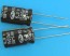 Elektrolytický kondenzátor 1500uF 6,3V 105°C Samwha RD
