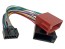 Redukční kabel ISO na Pioneer 16pin ZRS-82 pro autorádia