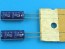 Elektrolytický kondenzátor 82uF 35V 105°C Low ESR Nippon LXY