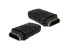 HDMI spojka 19 pin samice-samice
