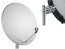 Offset satelitní parabola 80 cm Fe Economy line TE