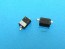 Schottkyho usměrňovací dioda BAT165 SMD 40V 0,75A