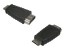 Redukční adaptér HDMI A na mini HDMI C 1.3C s 19 piny