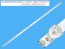 LED podsvícení LCD panelu 562mm s 6 LED diodami