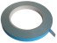 Silikonová oboustranná teplovodivá lepící páska 10mm x 0,15mm, 50m