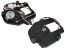 Kompletní DVD mechanika HOP1200W-B DM520A013RS