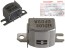 Stereo hlava 180 ohm RHEDH0103AFZZ / SHARP H0103 pro krátkou montáž kazetových magnetofonů