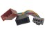 Auto redukční kabel ISO na Pioneer ZRS-116 s 14 piny