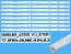 Sada LED podsvícení 570mm pro Thomson 55LB09 s 8 pásky DLED TOTAL ARRAY
