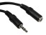 Stereo prodlužovací kabel 3,5mm jack, 5 m