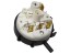 Tlakový spínač pro pračky ARDO / MERLONI 651016263 110-60 250 CA