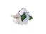 Napouštěcí ventil 3/4" s připojením 2x12mm 1240825040 pro pračky