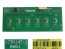 Deska tlačítek LCD modulu 17TK147-1 s touch padem 23206605