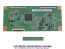 T-CON LCD modul CCPD-TC495-002 V1.0 pro TV 50-55"