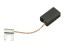 Uhlíkové kartáče do elektromotorů Bosch 2ks 6.3 x 10 x 17 mm 1.607.014.106 s odpojovačem