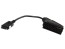 Redukční kabel SCART - mini SCART pro LED TV Samsung, 20 cm