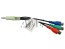 Komponentní kabel 4 pin jack na 3x CINCH pro LED TV Samsung BN39-01154C