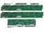 Sada 3 ks LCD LED driver boardů pro TCL 65CB35 HDR TV