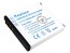 Akumulátor Panasonic DMW-BCE10E Li-Ion 3,7V 1000mAh