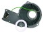Horní tělo motoru s uhlíkovým držákem pro převod robotu Bosch Siemens MUM4XXXX 00498284