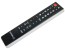 Simply Plus programovatelný samostatný dálkový ovladač TV