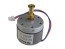 DC motor 12V pro gramofon SHARP BFS2B16 s řemenicí bez regulace