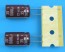 Elektrolytický kondenzátor 1000uF 35V 105°C Nippon KZM low ESR