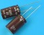 Elektrolytický kondenzátor 1000uF 50V 105°C Nippon KZM low ESR