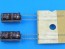 Elektrolytický kondenzátor 100uF 35V 105°C Nippon KZM low ESR