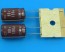Elektrolytický kondenzátor 100uF 80V 105°C Nippon KY low ESR
