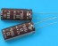 Elektrolytický kondenzátor 1500uF 35V 105°C low ESR Nippon KZM