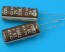 Elektrolytický kondenzátor 2200uF 25V 105°C Low ESR Nippon KZM