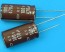 Elektrolytický kondenzátor 470uF 100V 105°C low ESR Nippon KY