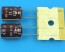Elektrolytický kondenzátor 470uF 25V 105°C Nippon KZM low ESR