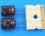 Elektrolytický kondenzátor 47uF 100V 105°C Nippon KY low ESR