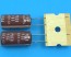 Elektrolytický kondenzátor 820uF 25V 105°C Nippon KZM low ESR